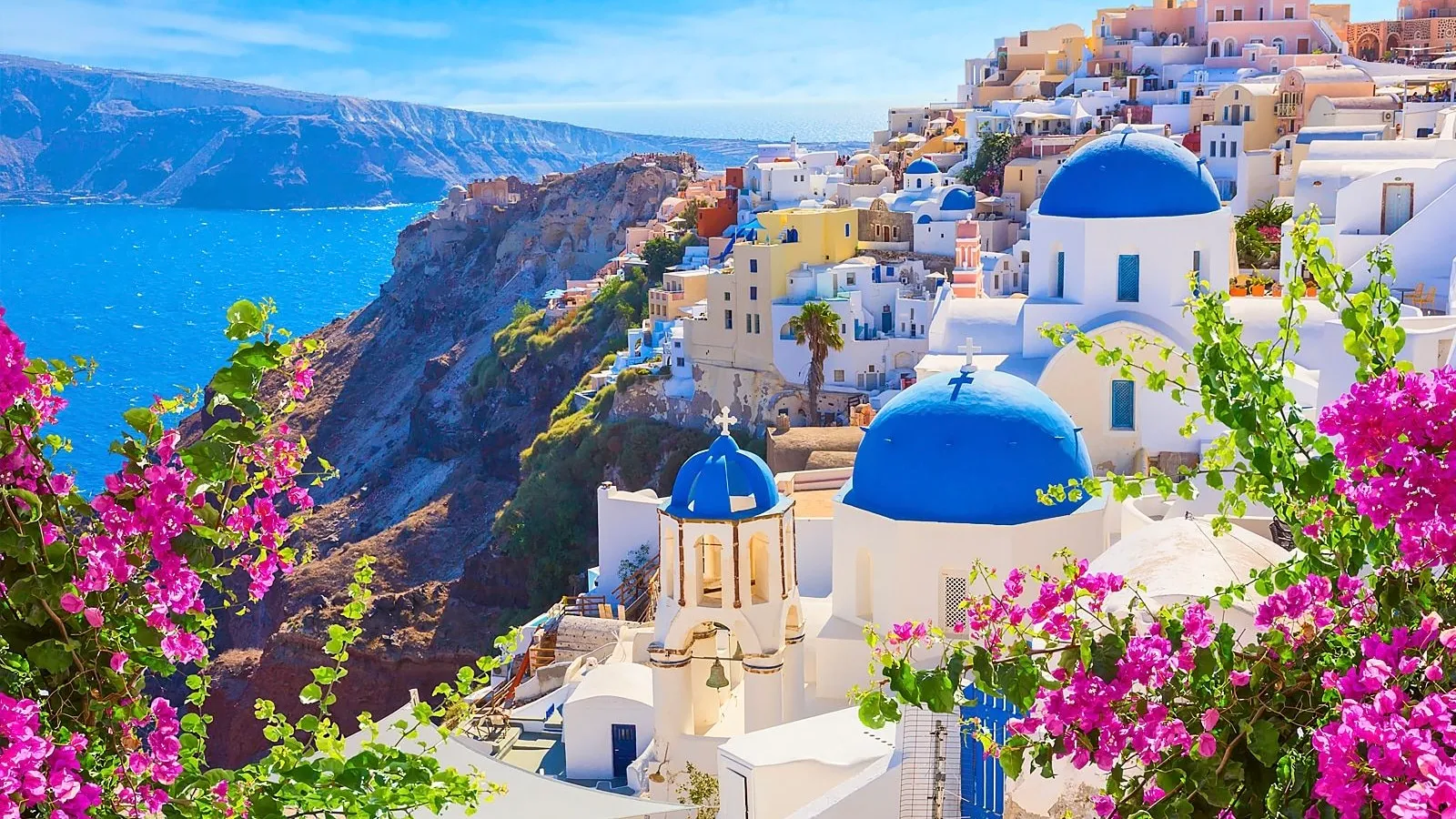 Santorini, Grčka • 7 dana / 6 noćenja • od 649€