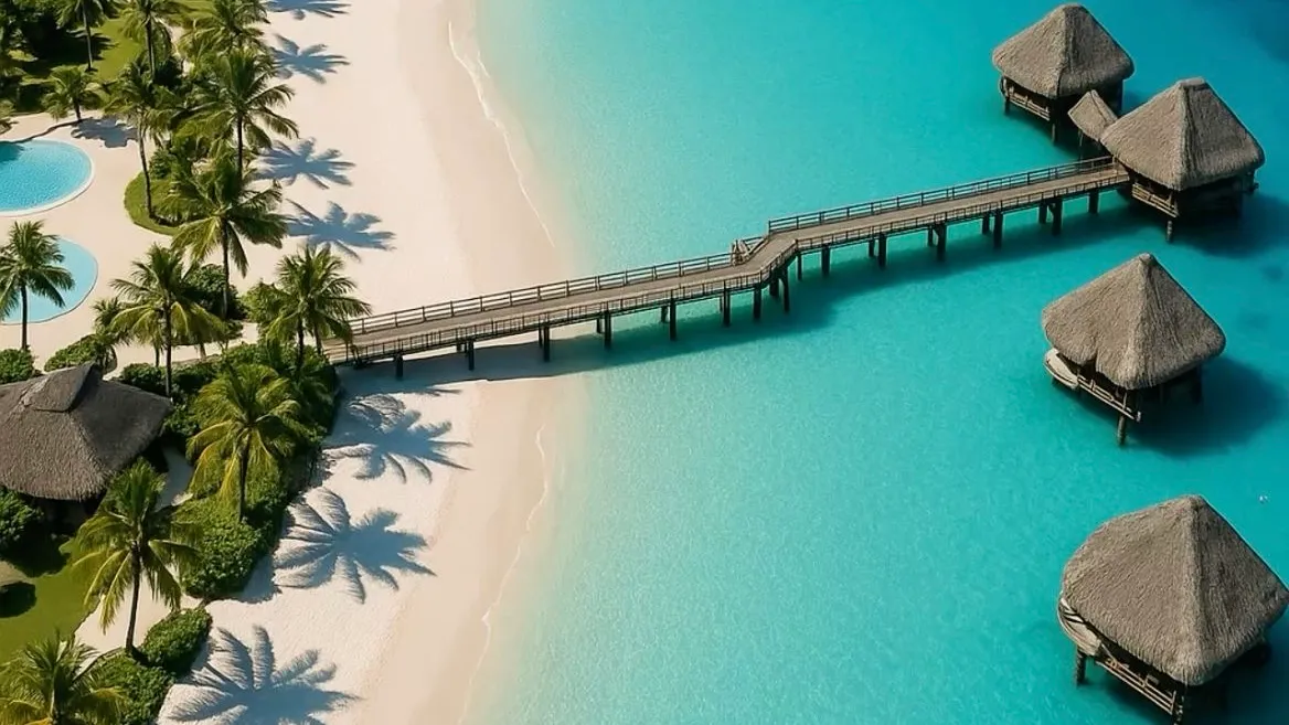 Zanzibar, Tanzanija • 10 dana / 8 noćenja • od 1.249€
